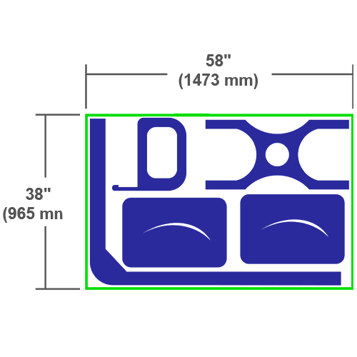 Max part size